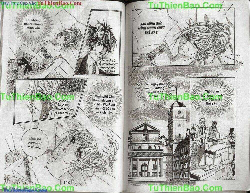 Lọ Lem Tinh Nghịch Chapter 4 trang 54