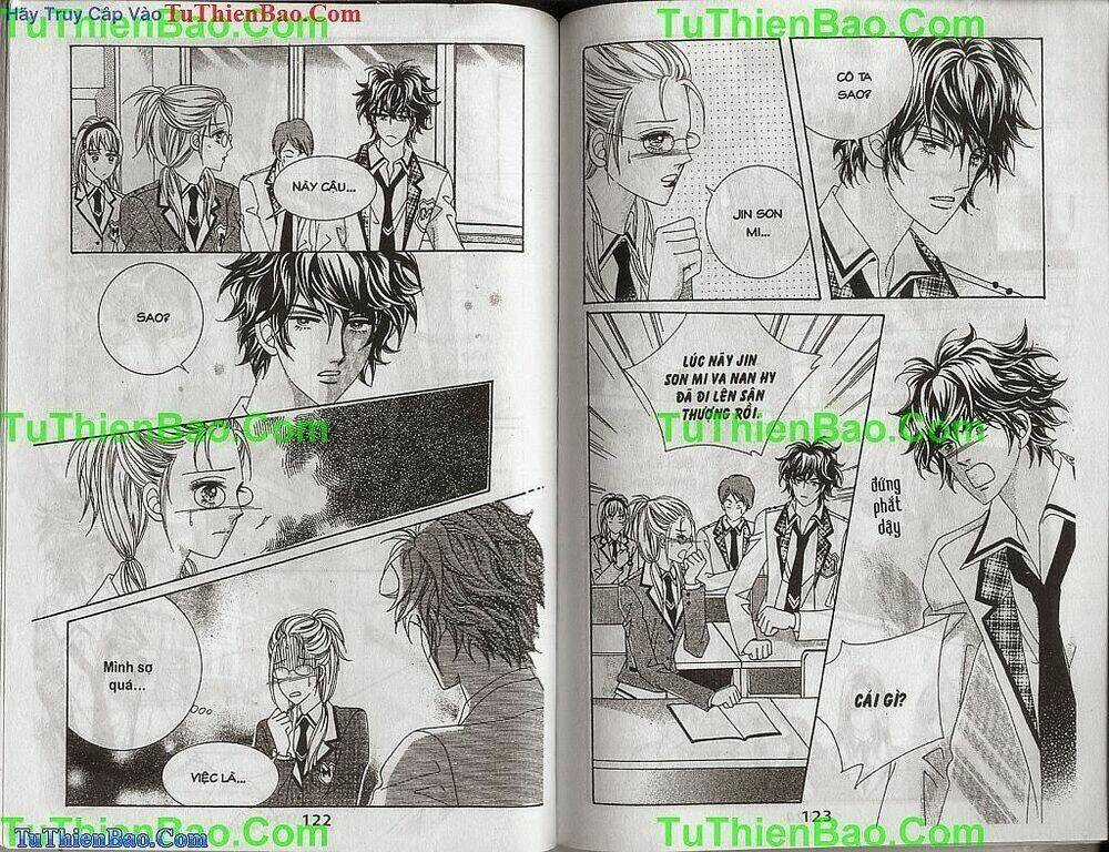 Lọ Lem Tinh Nghịch Chapter 4 trang 60