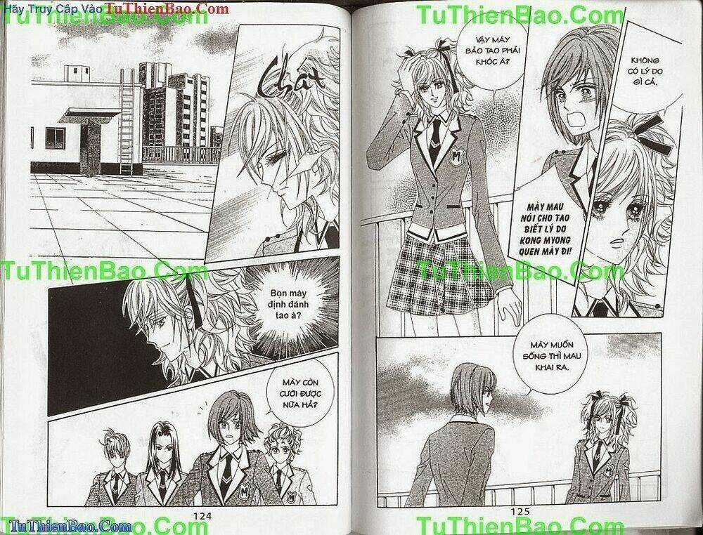 Lọ Lem Tinh Nghịch Chapter 4 trang 61