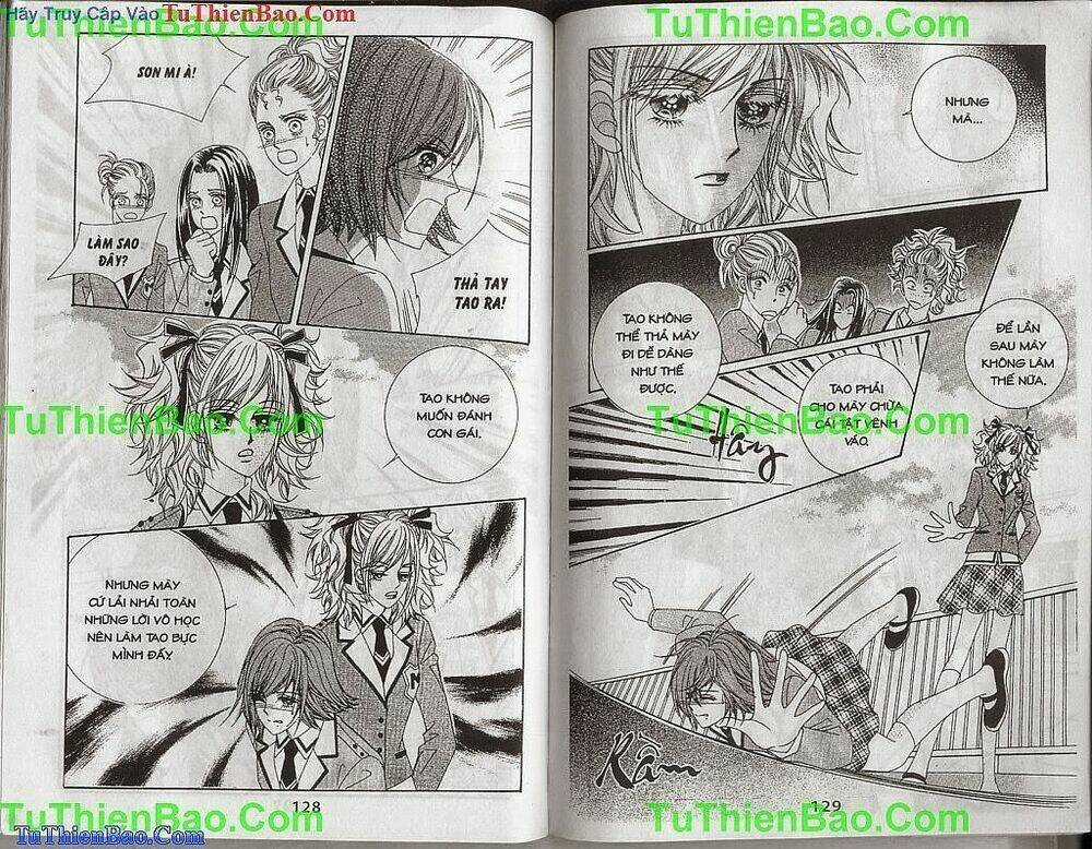 Lọ Lem Tinh Nghịch Chapter 4 trang 63