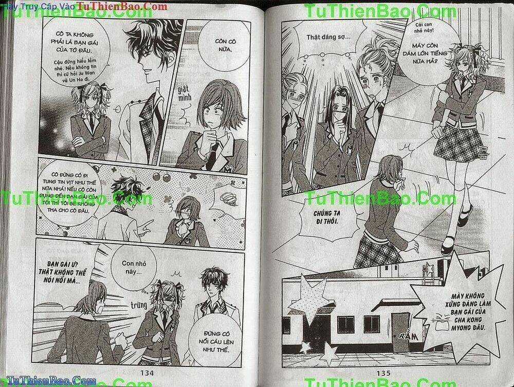 Lọ Lem Tinh Nghịch Chapter 4 trang 66