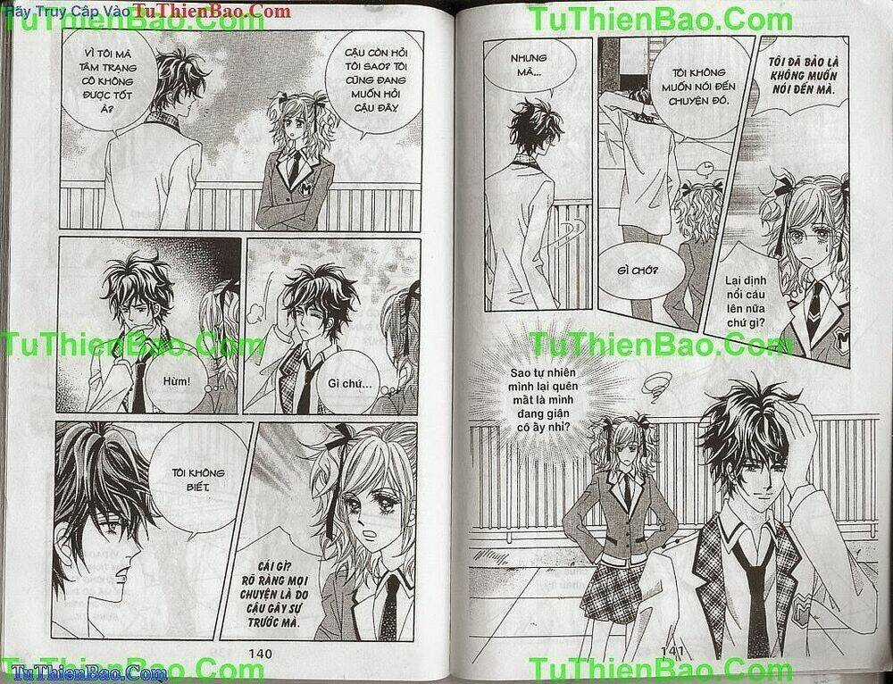 Lọ Lem Tinh Nghịch Chapter 4 trang 69