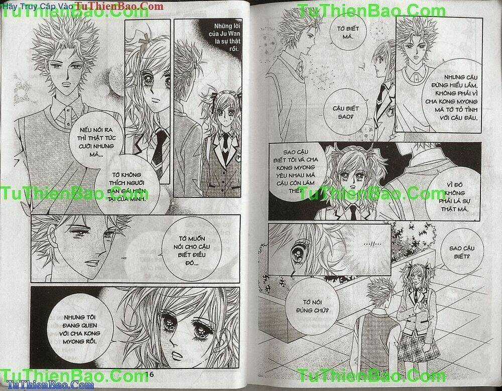 Lọ Lem Tinh Nghịch Chapter 4 trang 7
