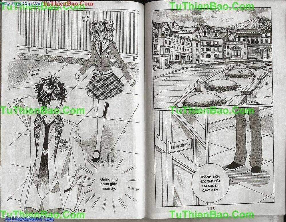 Lọ Lem Tinh Nghịch Chapter 4 trang 70