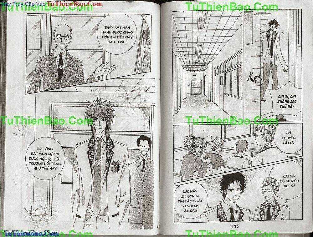 Lọ Lem Tinh Nghịch Chapter 4 trang 71