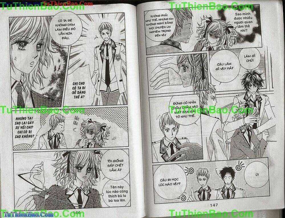 Lọ Lem Tinh Nghịch Chapter 4 trang 72