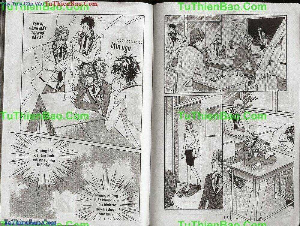 Lọ Lem Tinh Nghịch Chapter 4 trang 74