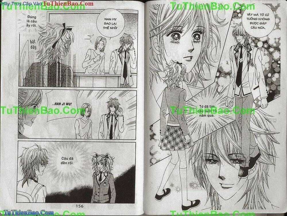 Lọ Lem Tinh Nghịch Chapter 4 trang 77