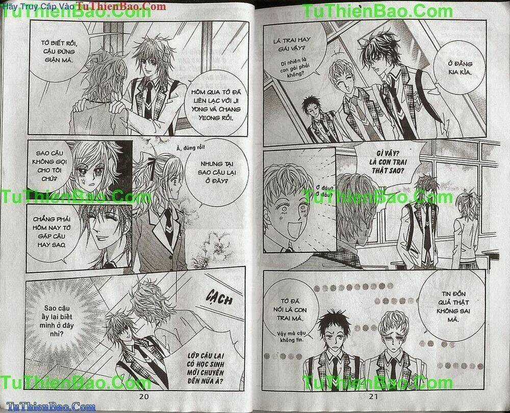 Lọ Lem Tinh Nghịch Chapter 5 trang 10