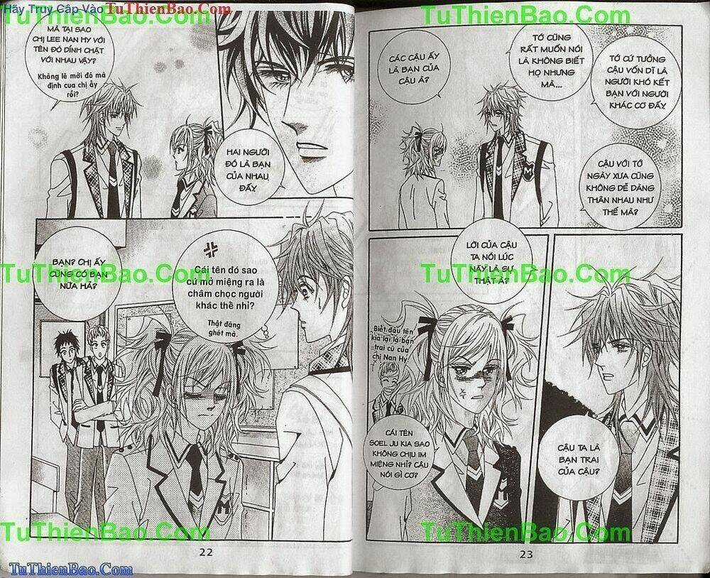 Lọ Lem Tinh Nghịch Chapter 5 trang 11