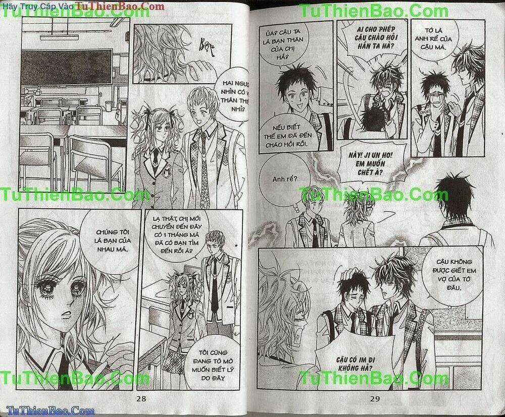 Lọ Lem Tinh Nghịch Chapter 5 trang 14