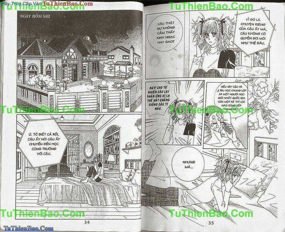 Lọ Lem Tinh Nghịch Chapter 5 trang 17