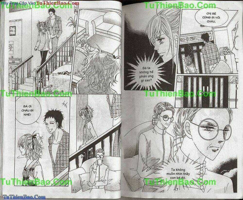 Lọ Lem Tinh Nghịch Chapter 5 trang 23