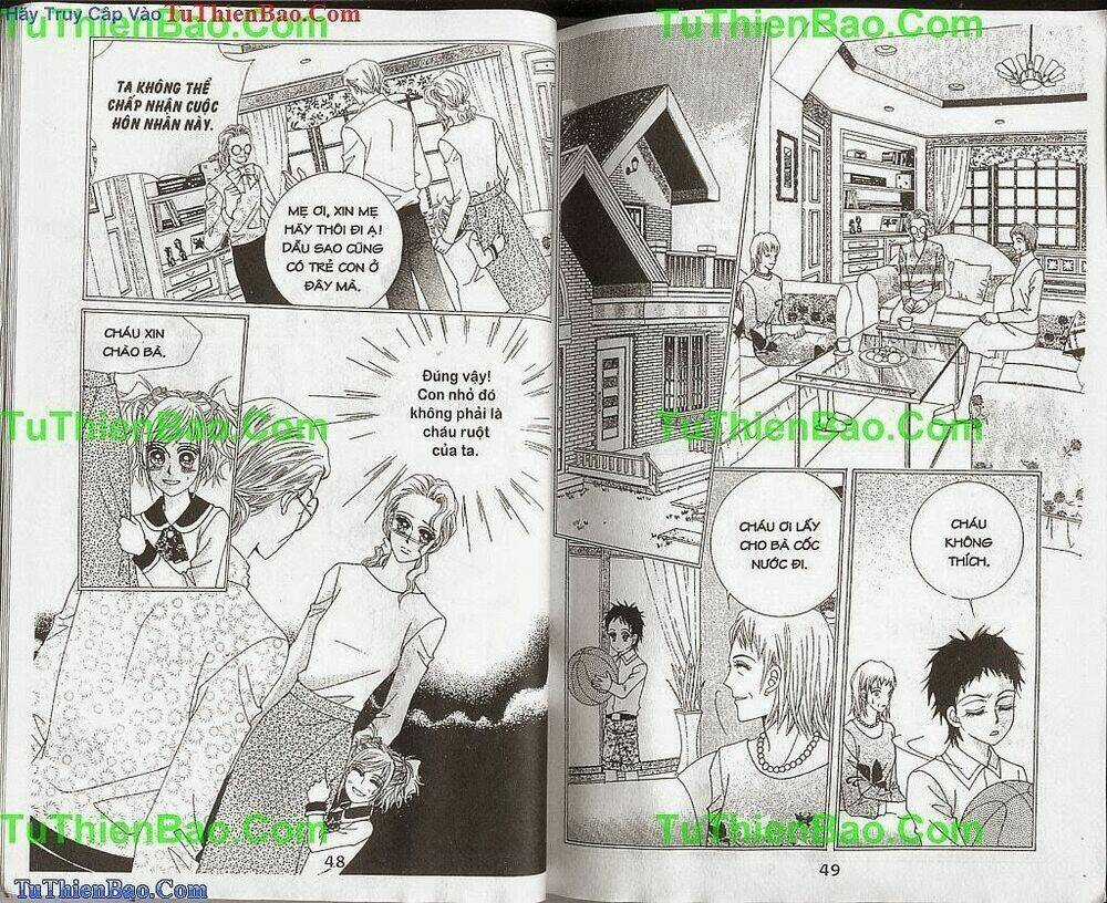 Lọ Lem Tinh Nghịch Chapter 5 trang 24