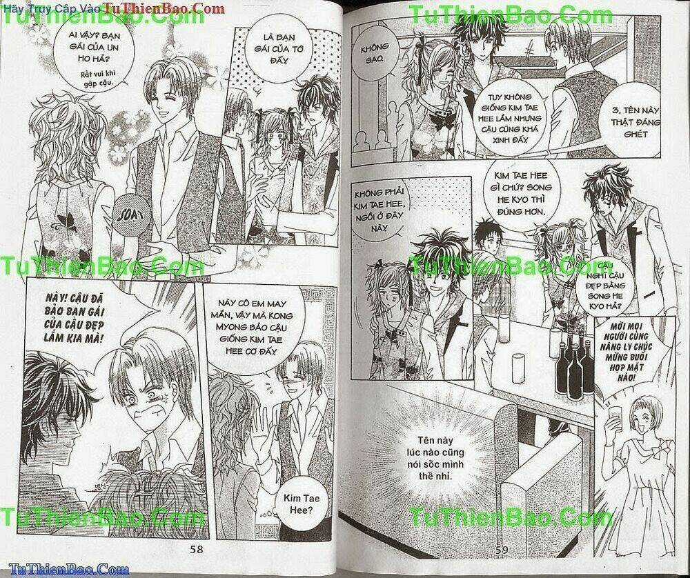 Lọ Lem Tinh Nghịch Chapter 5 trang 29