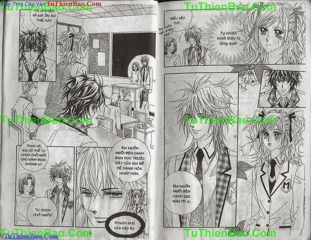 Lọ Lem Tinh Nghịch Chapter 5 trang 3