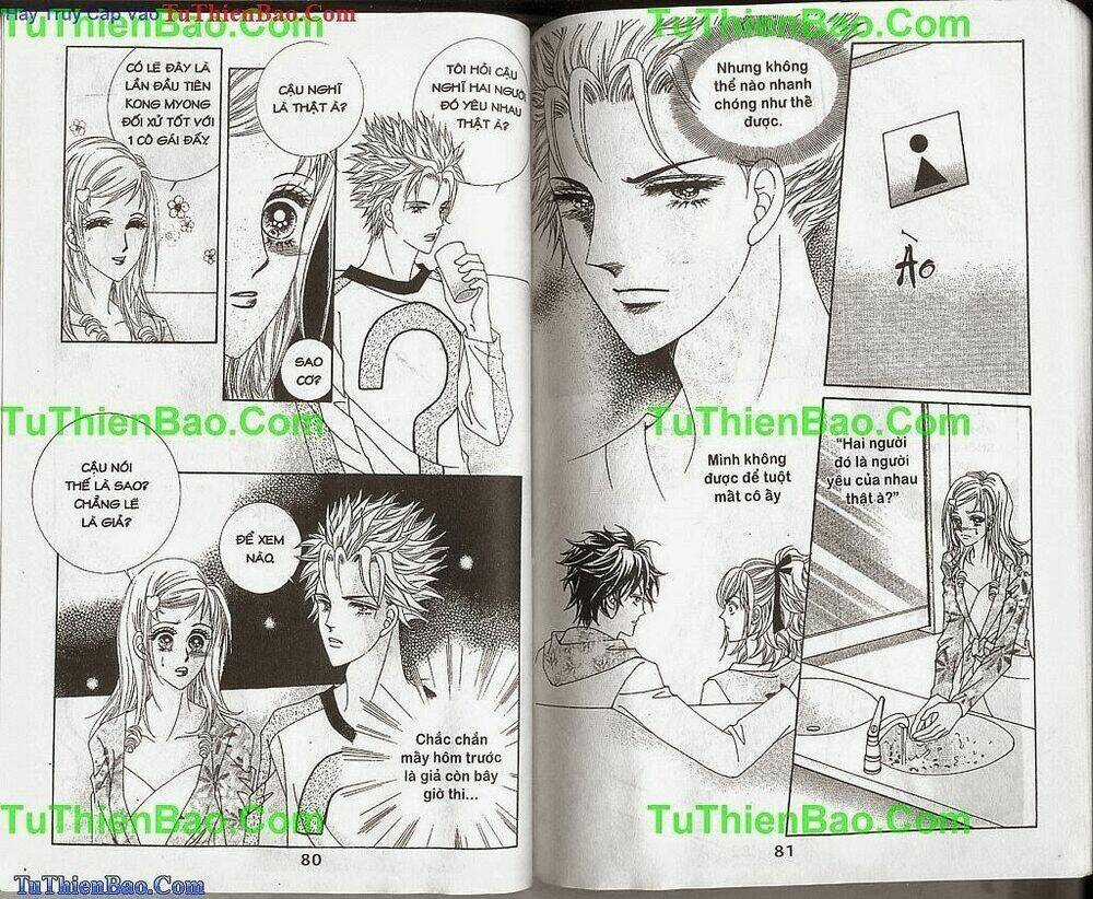 Lọ Lem Tinh Nghịch Chapter 5 trang 40