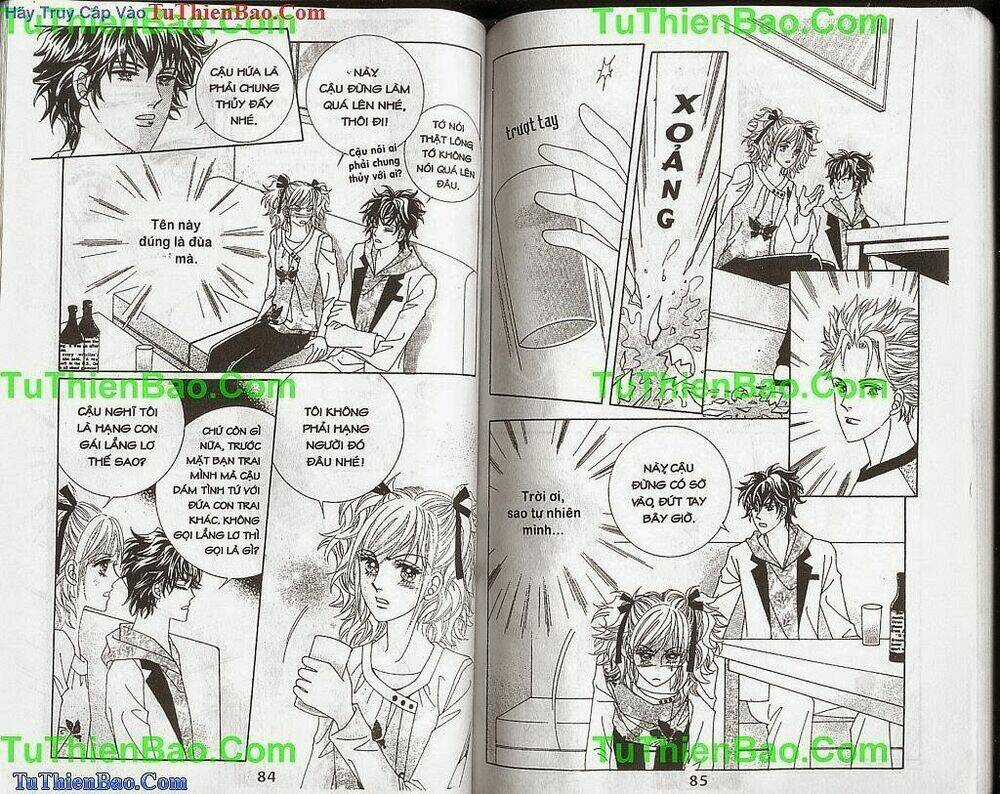 Lọ Lem Tinh Nghịch Chapter 5 trang 42