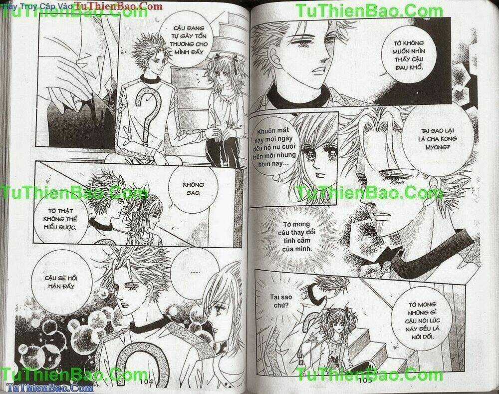 Lọ Lem Tinh Nghịch Chapter 5 trang 52