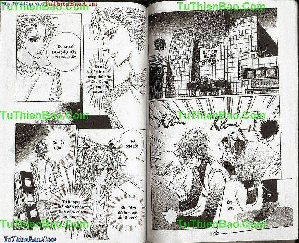 Lọ Lem Tinh Nghịch Chapter 5 trang 53