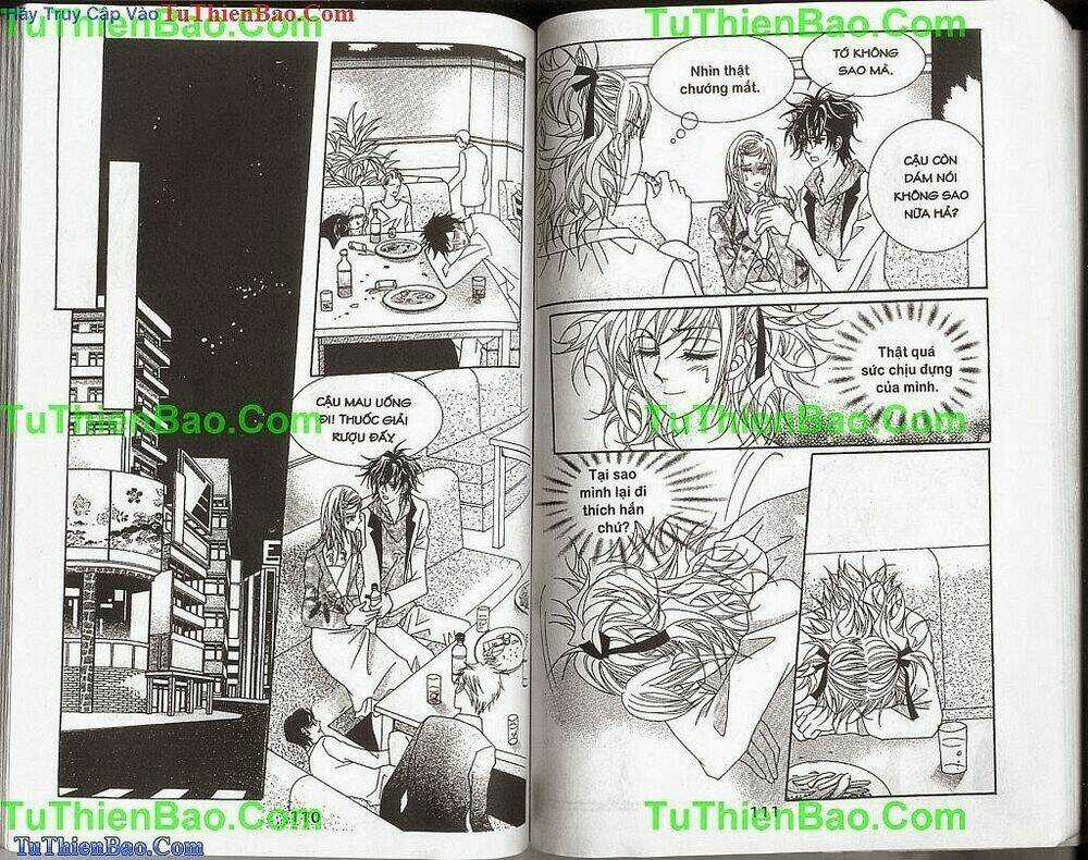 Lọ Lem Tinh Nghịch Chapter 5 trang 55