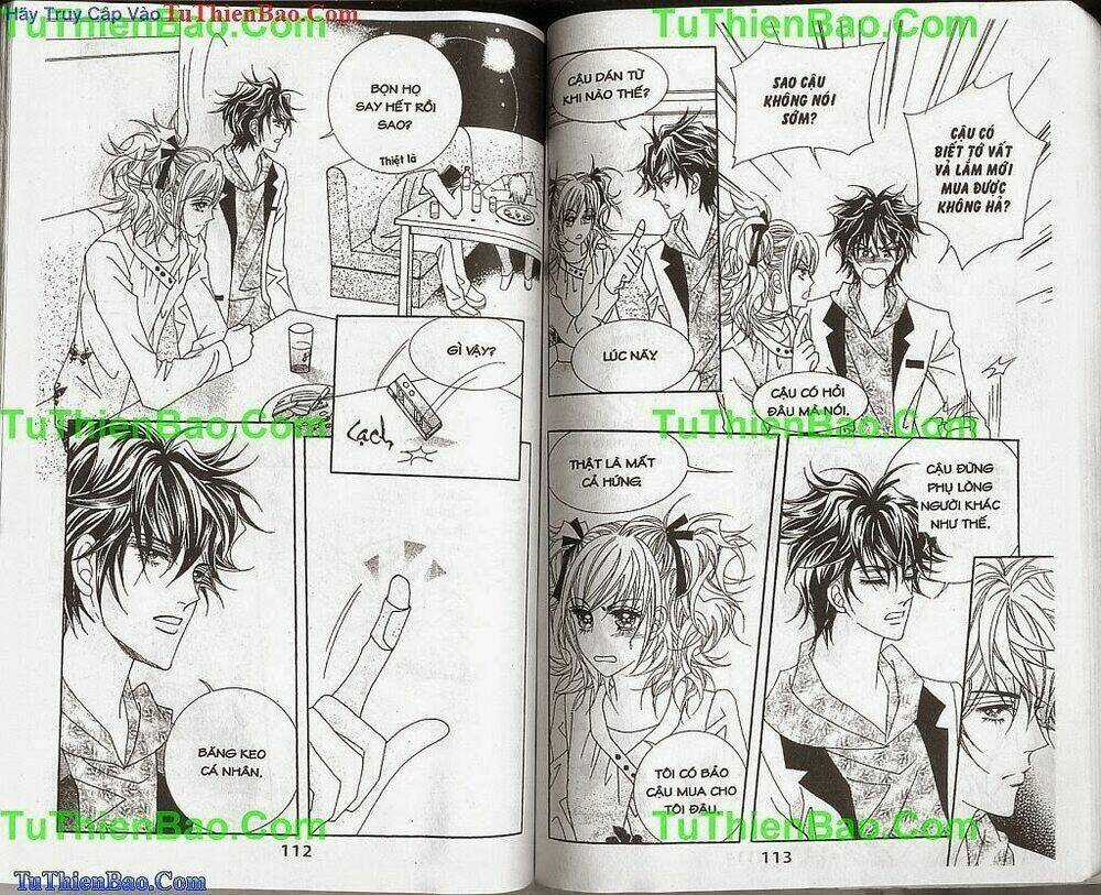 Lọ Lem Tinh Nghịch Chapter 5 trang 56