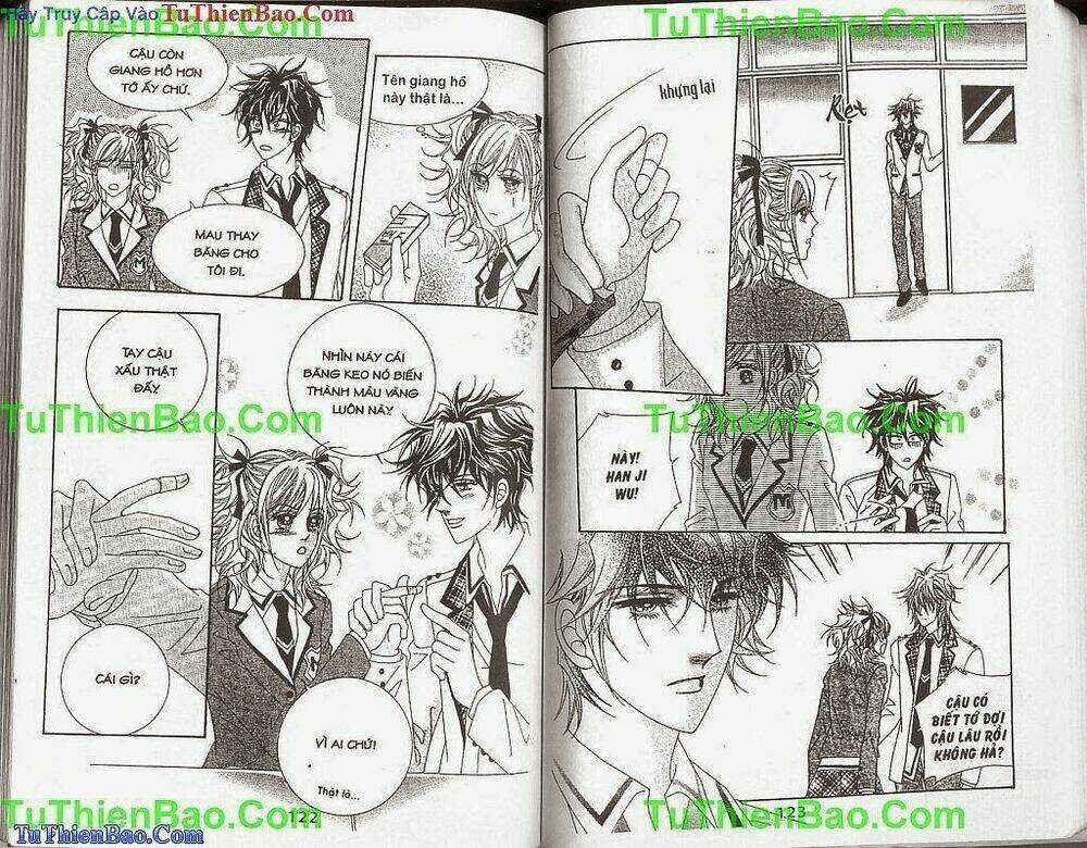 Lọ Lem Tinh Nghịch Chapter 5 trang 61