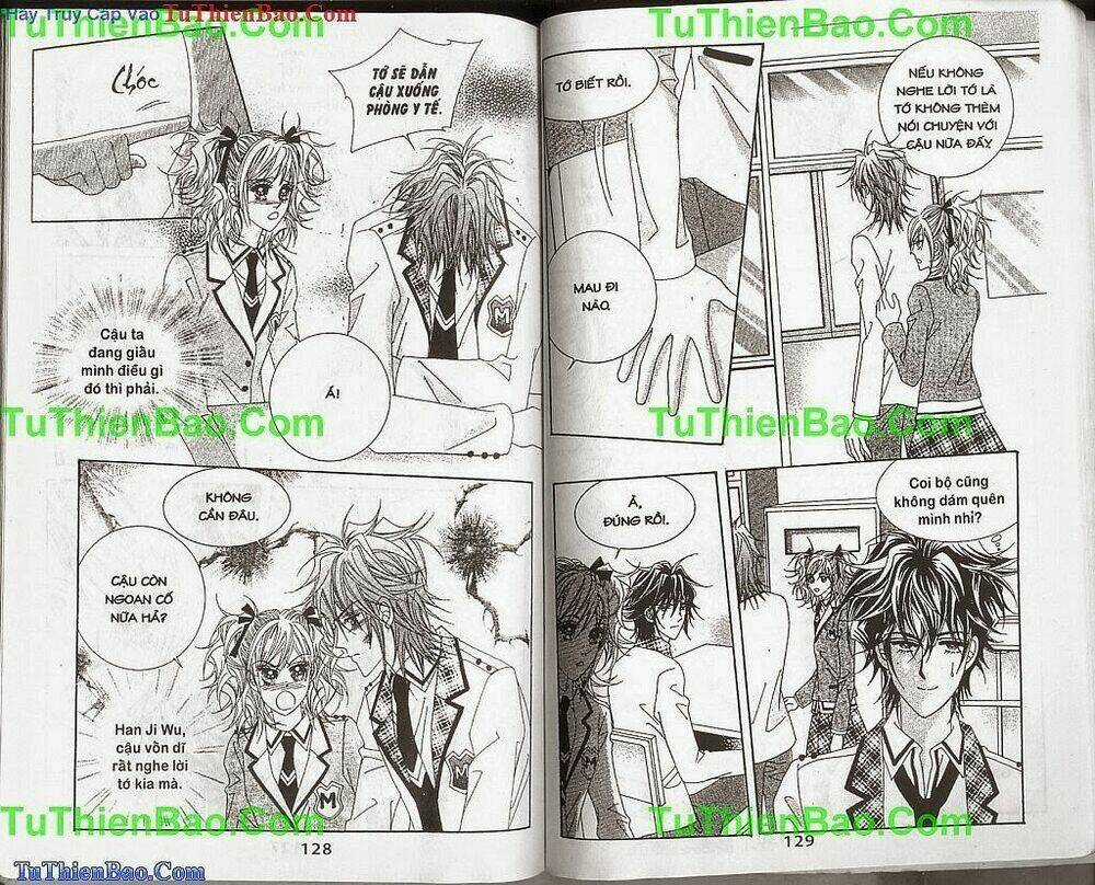 Lọ Lem Tinh Nghịch Chapter 5 trang 64