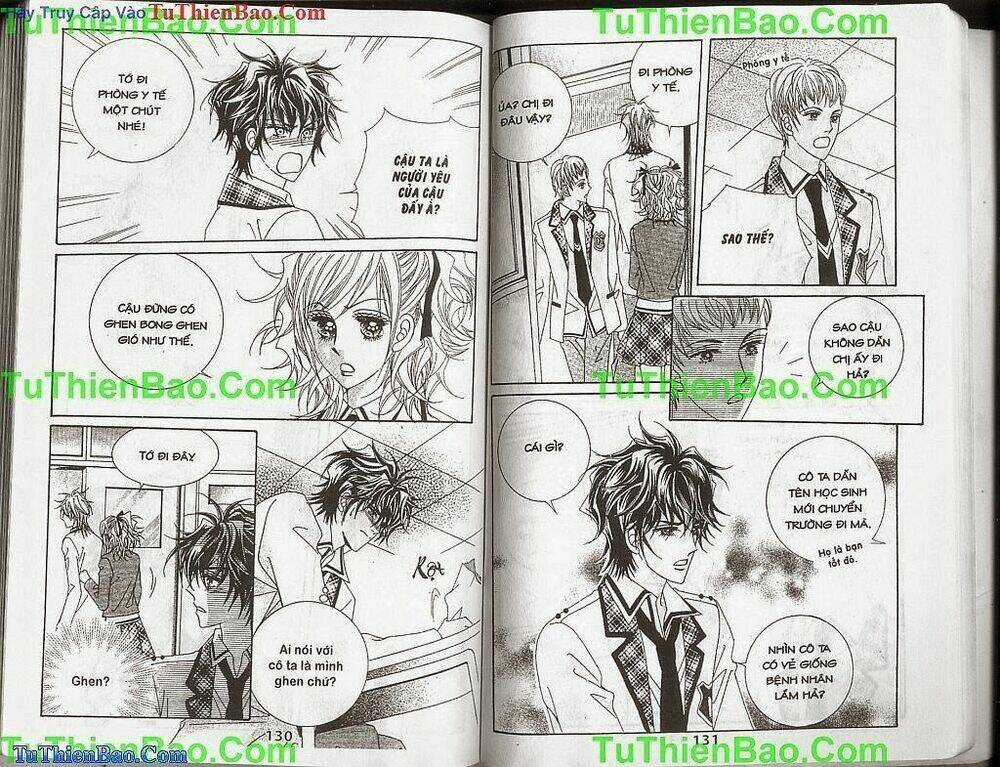 Lọ Lem Tinh Nghịch Chapter 5 trang 65