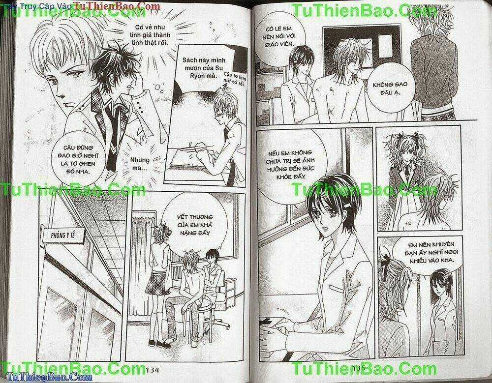 Lọ Lem Tinh Nghịch Chapter 5 trang 67