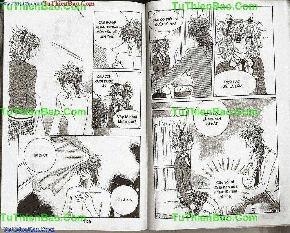 Lọ Lem Tinh Nghịch Chapter 5 trang 68