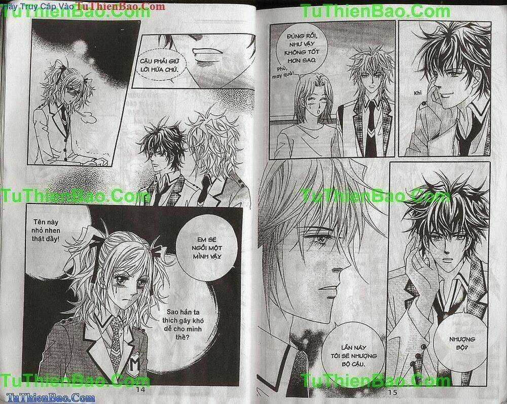 Lọ Lem Tinh Nghịch Chapter 5 trang 7