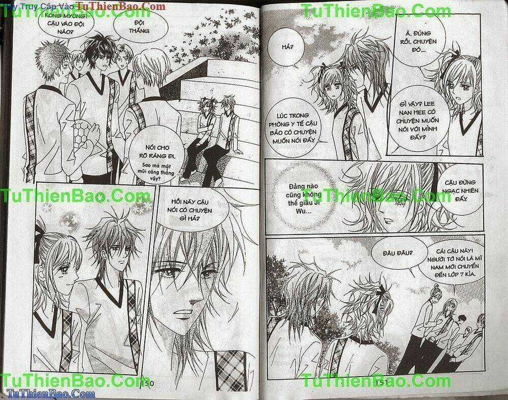 Lọ Lem Tinh Nghịch Chapter 5 trang 75