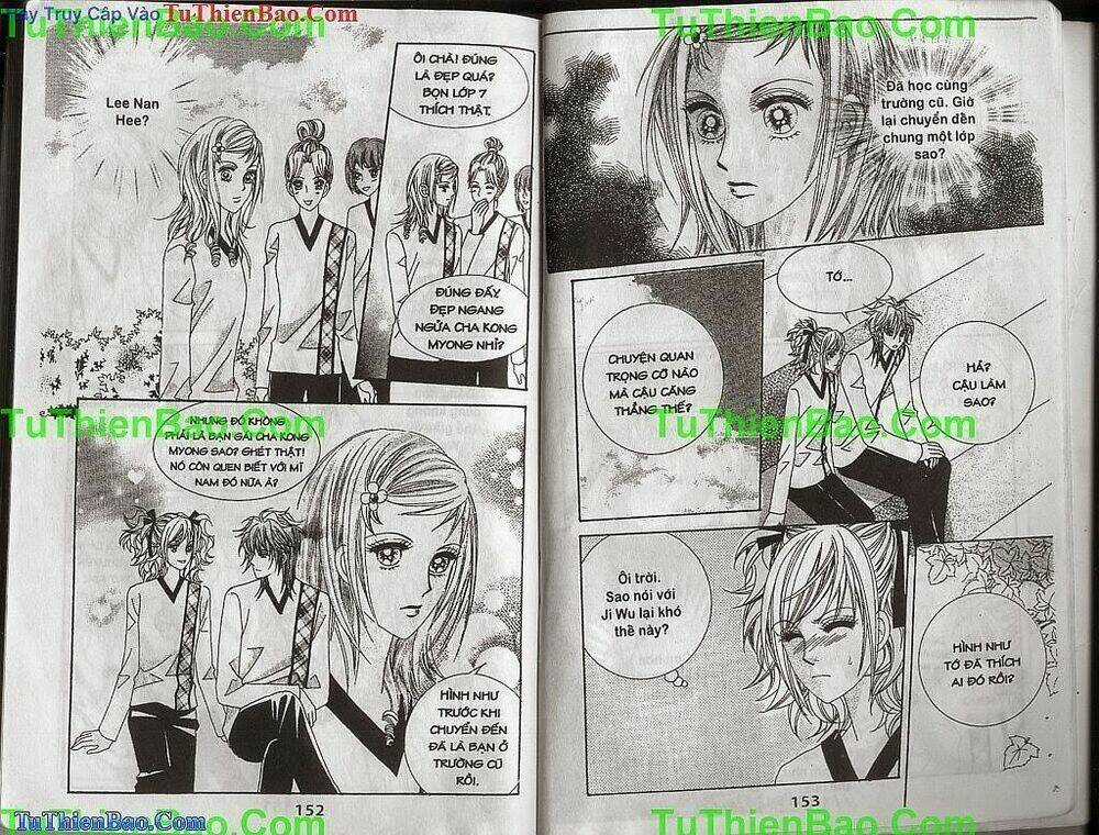 Lọ Lem Tinh Nghịch Chapter 5 trang 76