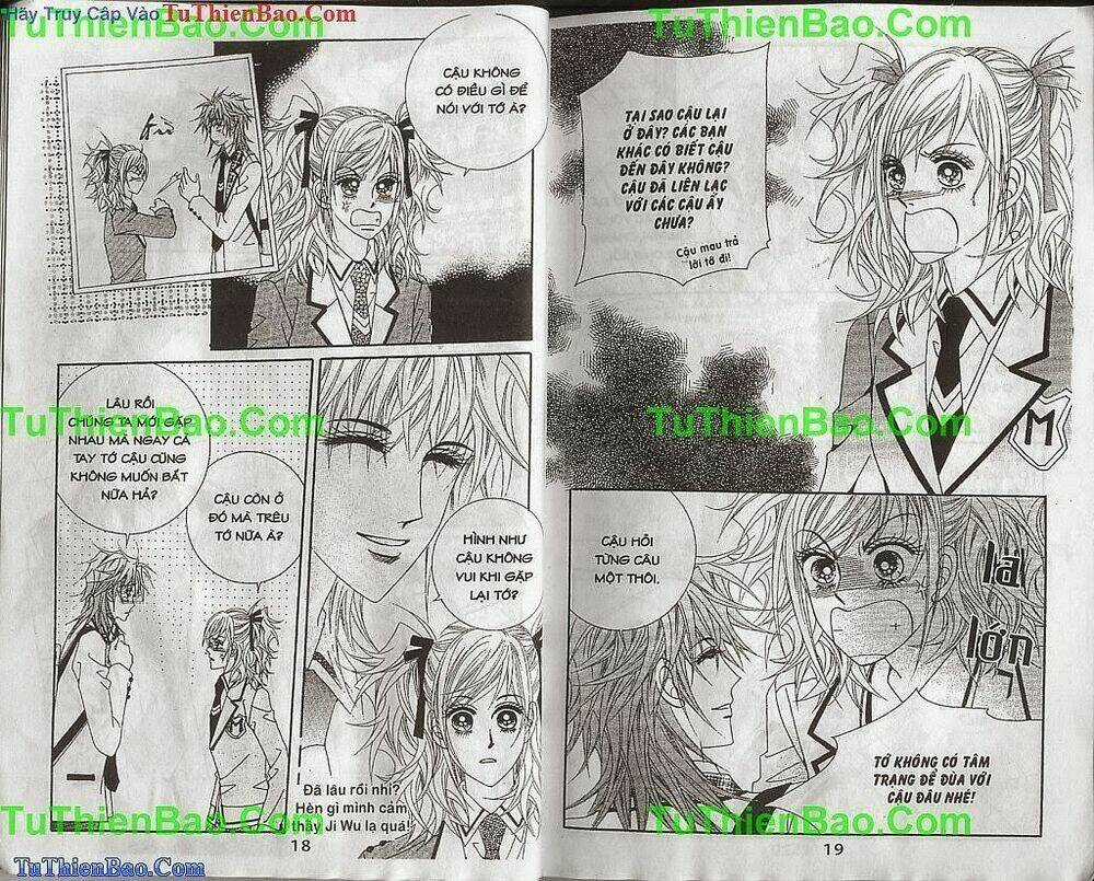 Lọ Lem Tinh Nghịch Chapter 5 trang 9