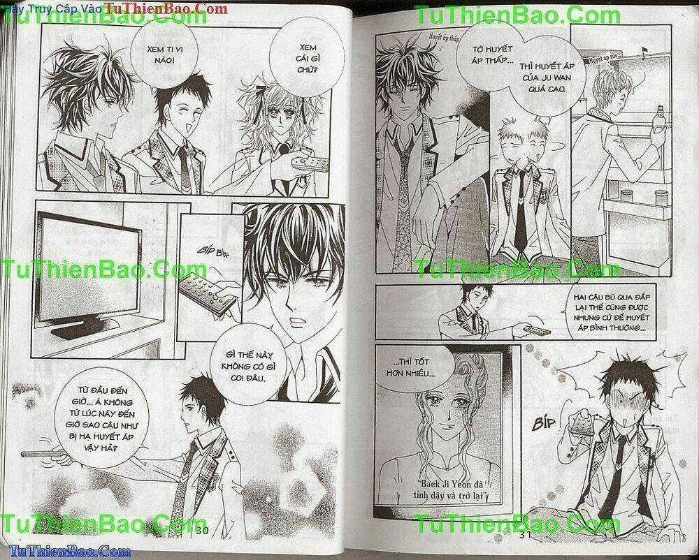 Lọ Lem Tinh Nghịch Chapter 6 trang 14