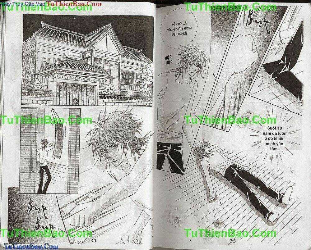 Lọ Lem Tinh Nghịch Chapter 6 trang 16