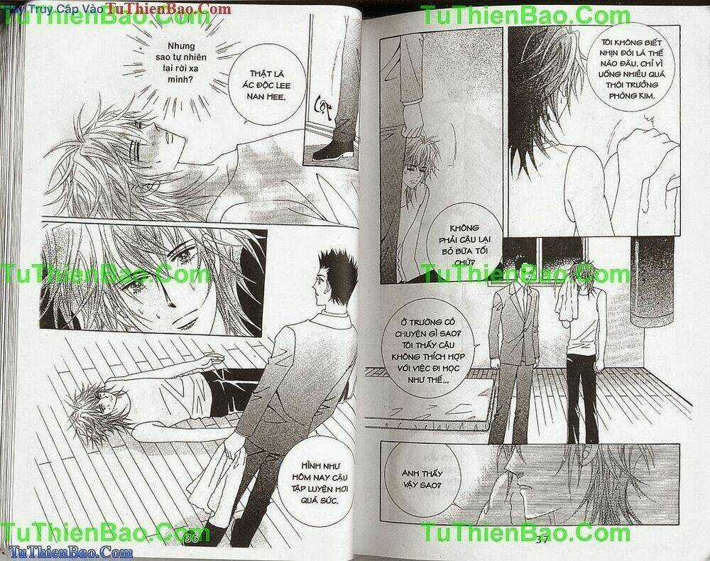 Lọ Lem Tinh Nghịch Chapter 6 trang 17