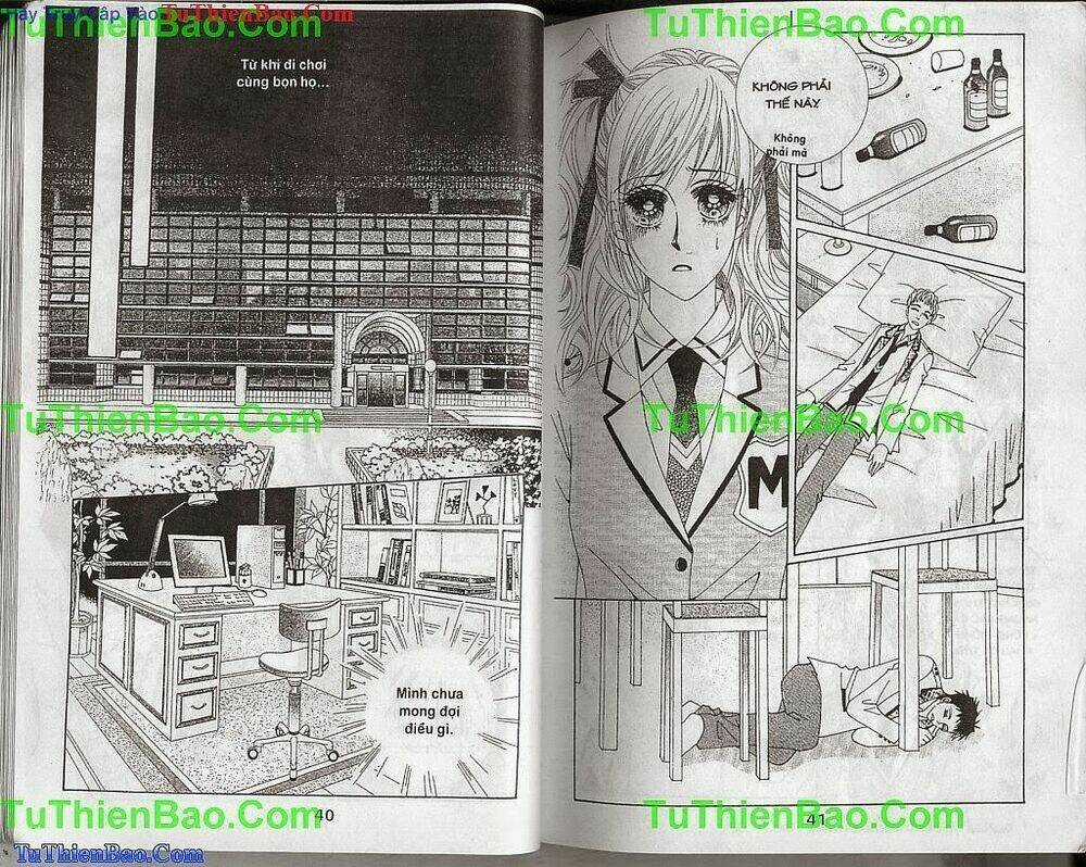 Lọ Lem Tinh Nghịch Chapter 6 trang 19