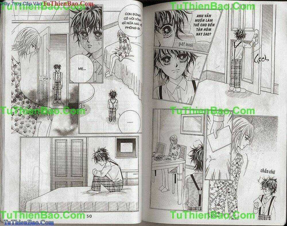 Lọ Lem Tinh Nghịch Chapter 6 trang 24