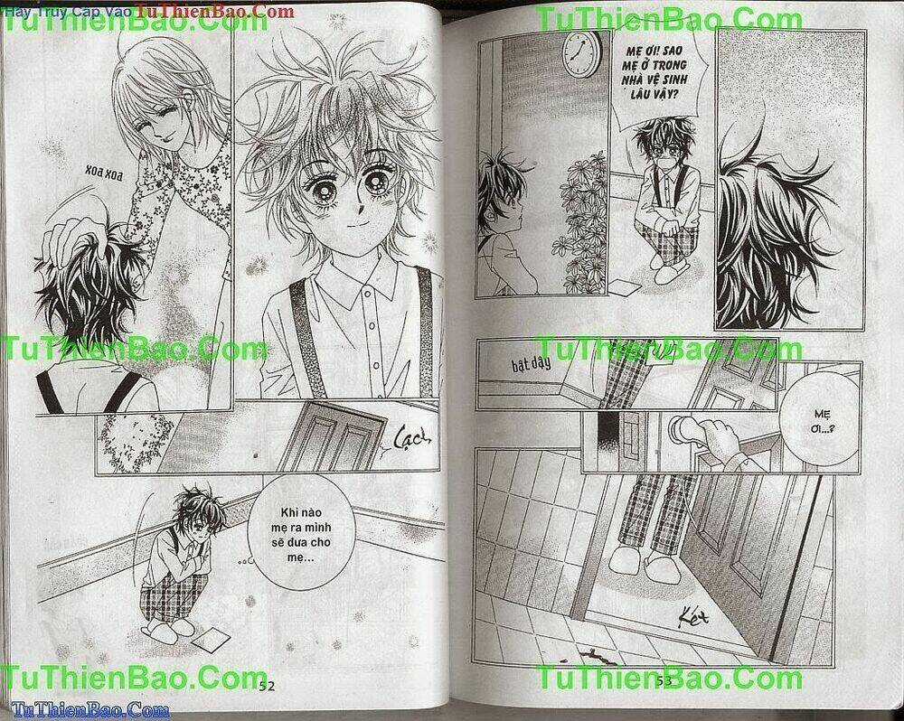 Lọ Lem Tinh Nghịch Chapter 6 trang 25