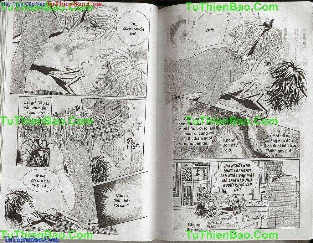 Lọ Lem Tinh Nghịch Chapter 6 trang 35