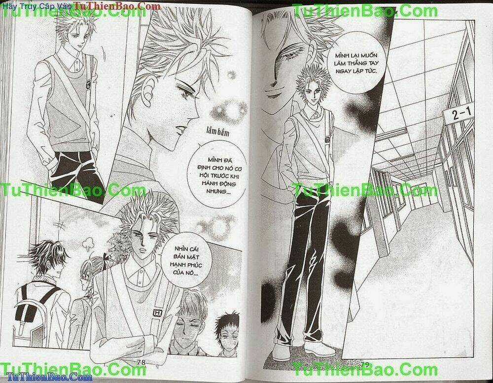 Lọ Lem Tinh Nghịch Chapter 6 trang 38