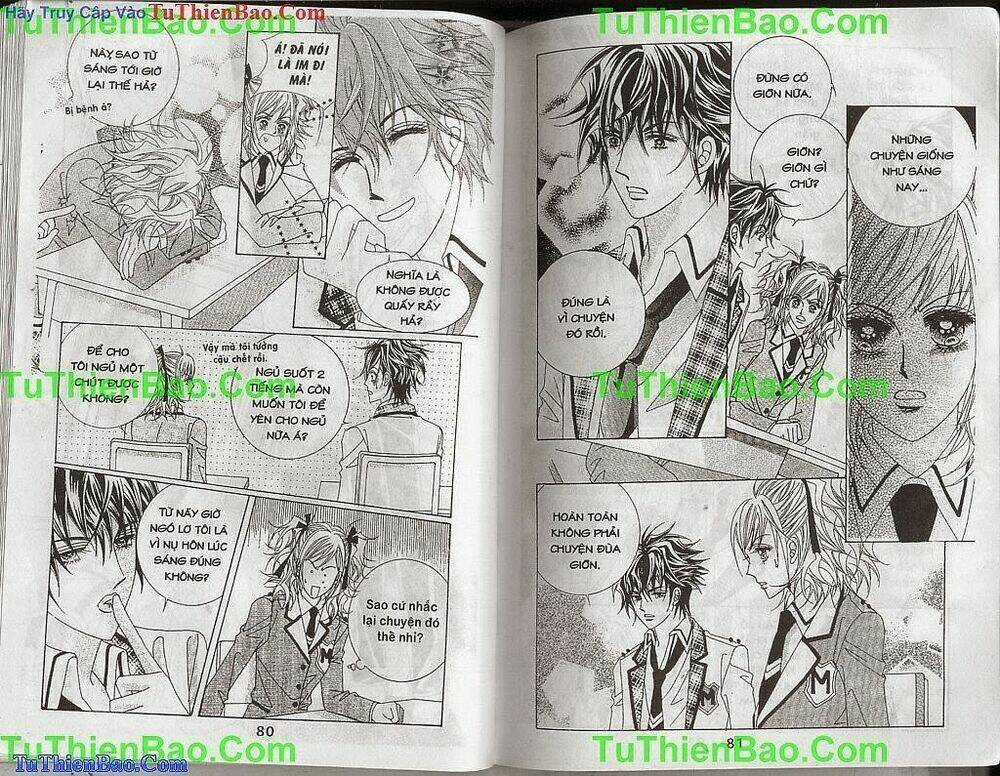 Lọ Lem Tinh Nghịch Chapter 6 trang 39