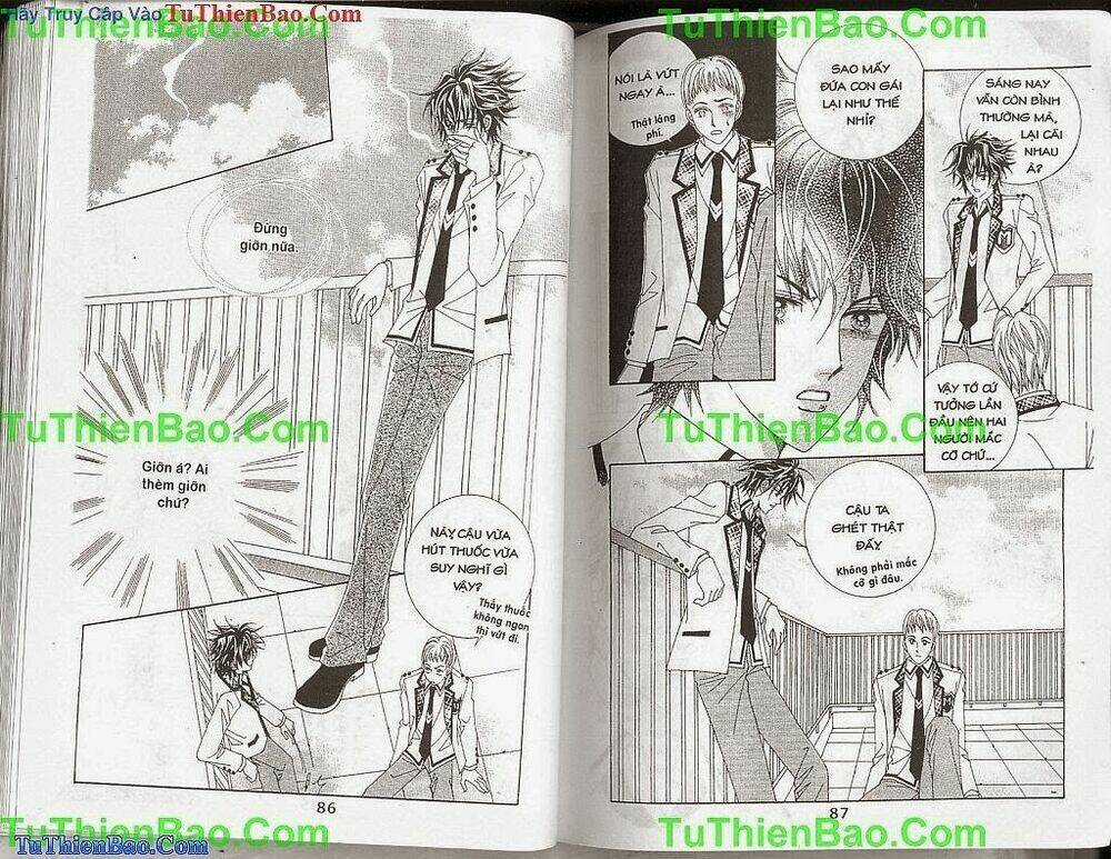 Lọ Lem Tinh Nghịch Chapter 6 trang 42