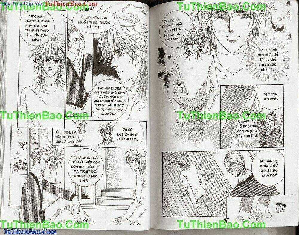 Lọ Lem Tinh Nghịch Chapter 6 trang 47