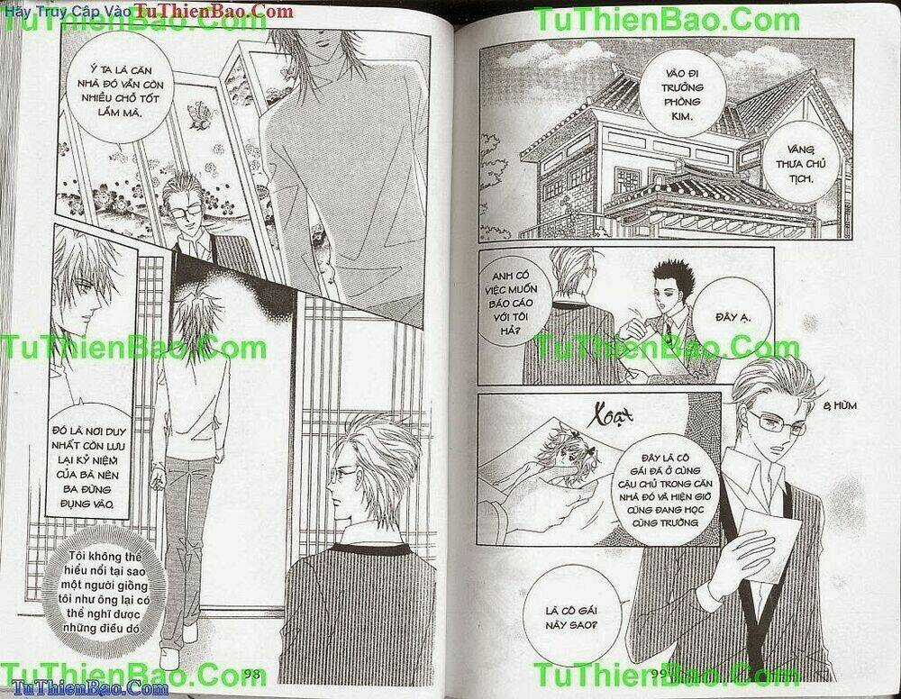 Lọ Lem Tinh Nghịch Chapter 6 trang 48