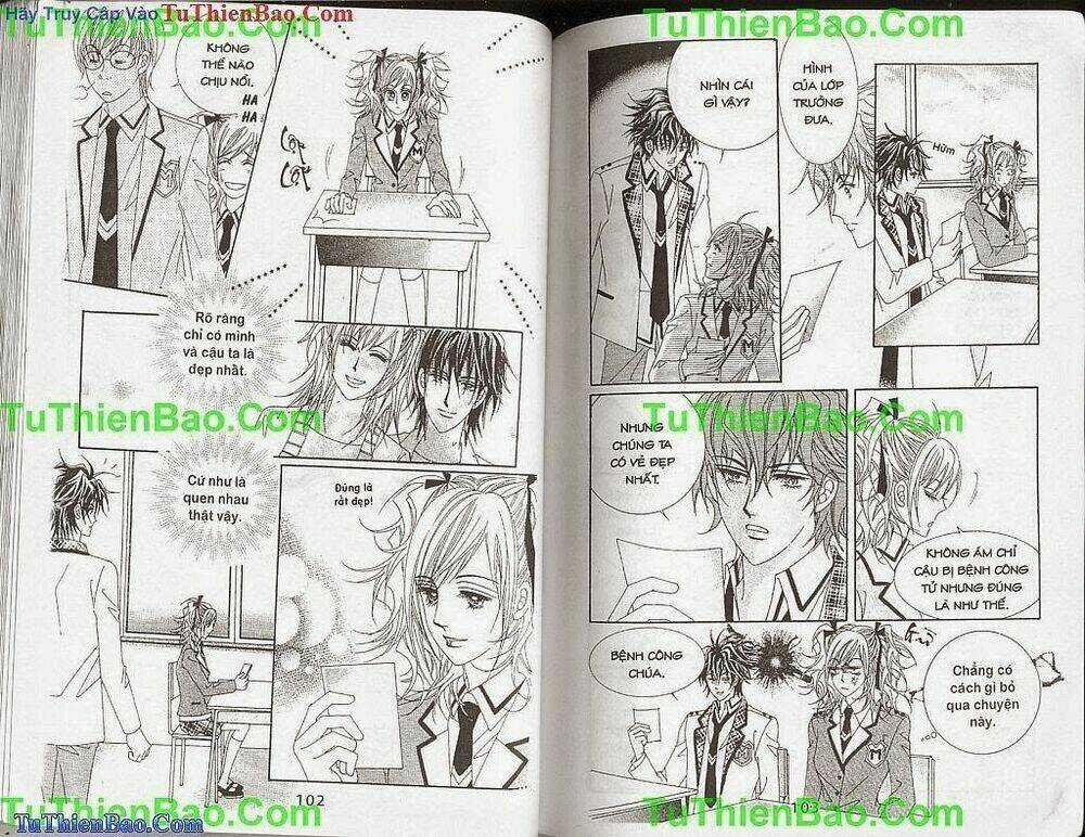 Lọ Lem Tinh Nghịch Chapter 6 trang 50