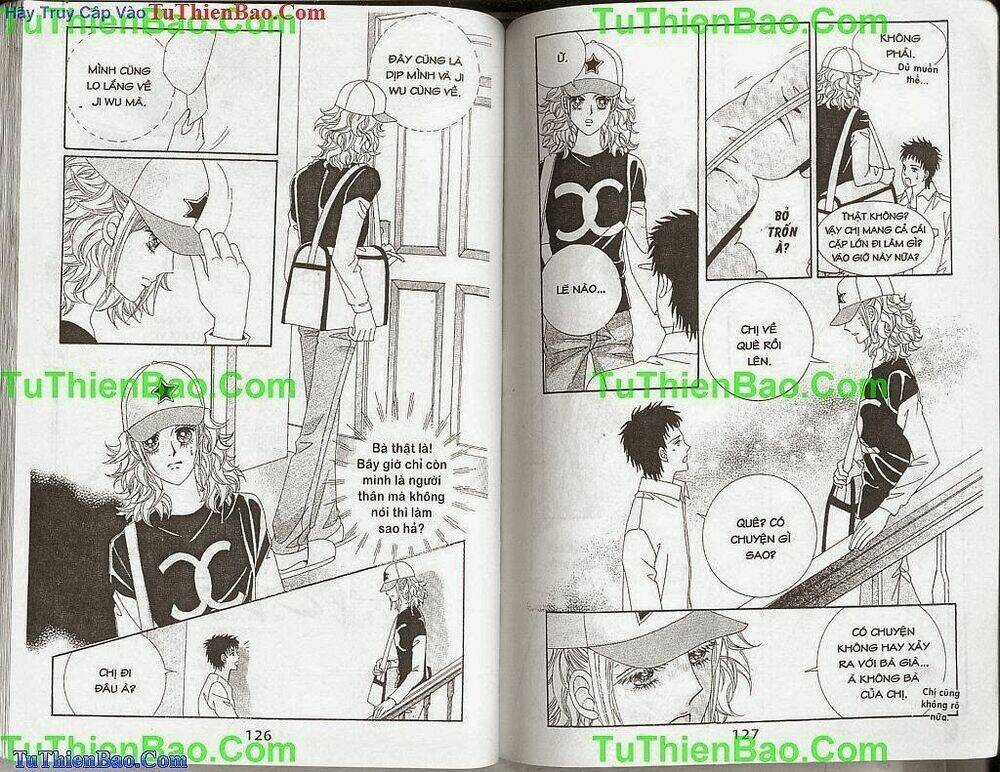 Lọ Lem Tinh Nghịch Chapter 6 trang 62