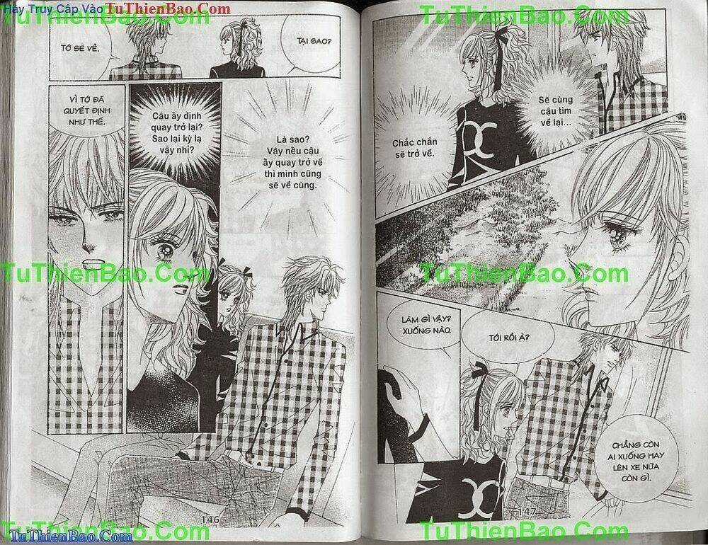 Lọ Lem Tinh Nghịch Chapter 6 trang 72